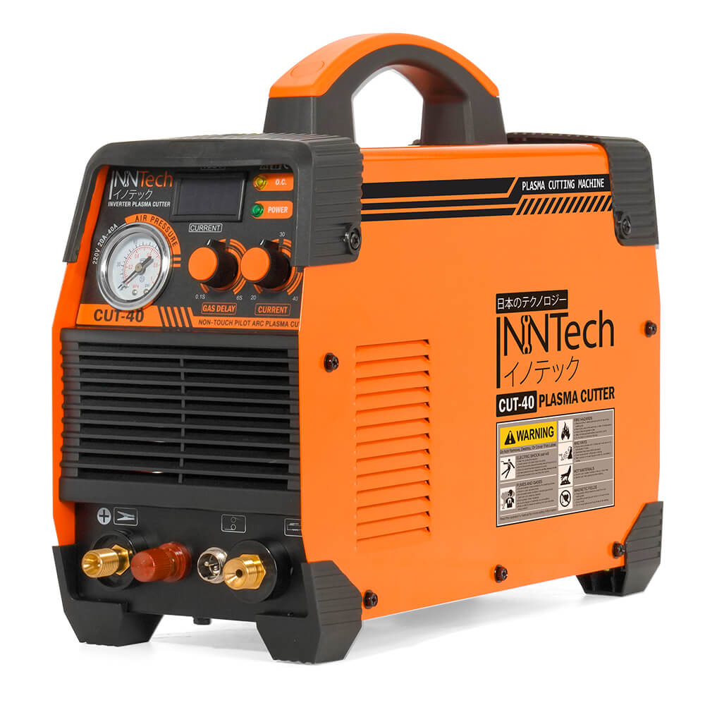 เครื่องตัดพลาสม่า InnTech รุ่น CUT-40  40 แอมป์